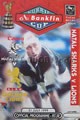 Natal Sharks Golden Lions 1999 memorabilia